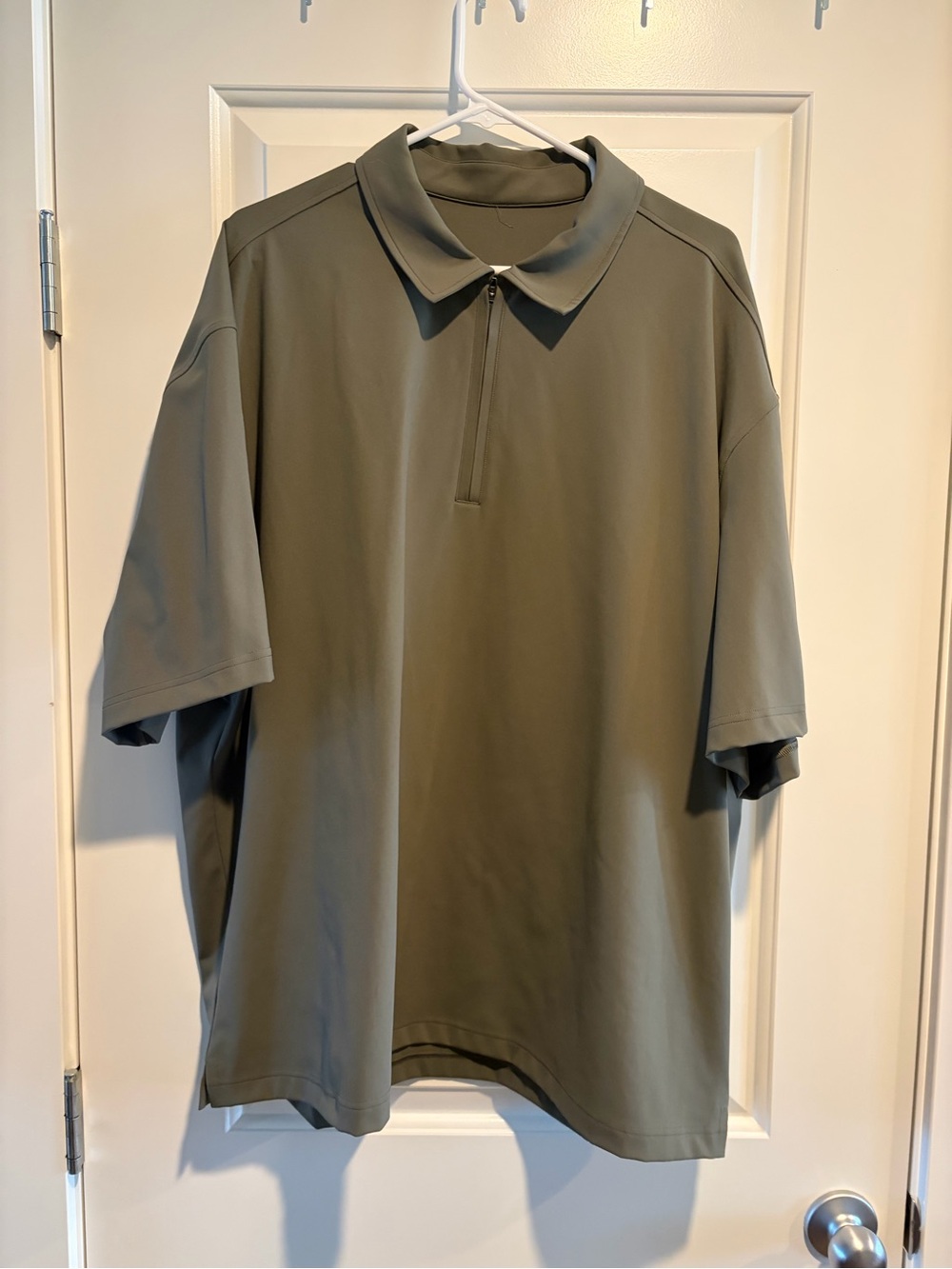 Lululemon Men’s Grand Standard Short-Sleeve Polo